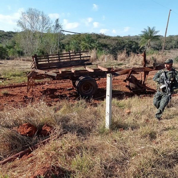 Confirman las identidades de los tres militares asesinados en el norte