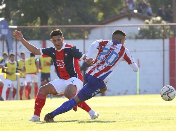Cerro Porteño y Fernando de la Mora continúan en la Copa Paraguay | .::Agencia IP::.