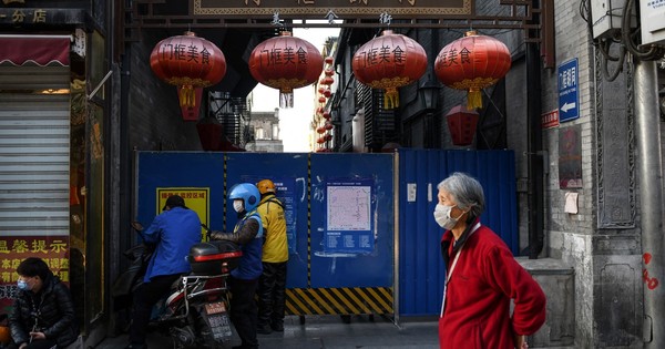 La Nación / La variante delta amenaza el éxito de China controlando el virus