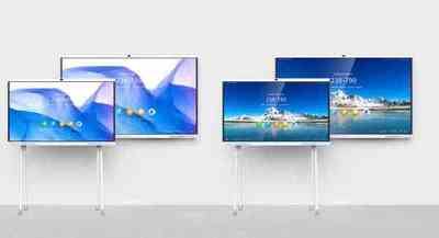 Huawei trae a Paraguay sus productos de oficina IdeaHub de la mano de Celexx