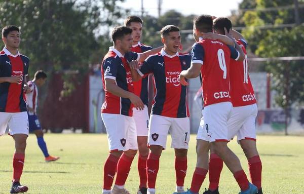 Copa Paraguay: El Azulgrana avanza a la siguiente etapa