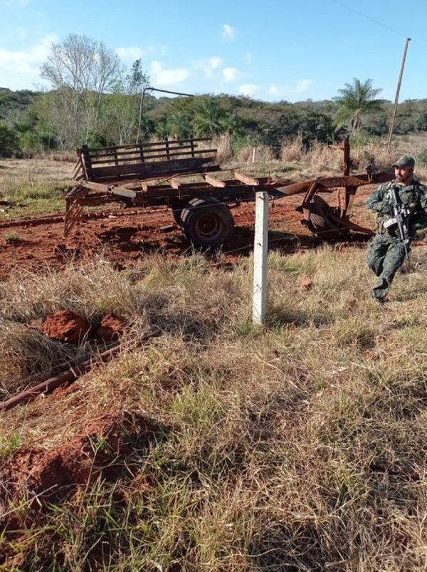 Militares fallecieron a raíz de la explosión