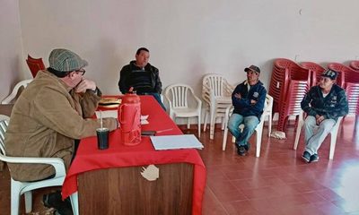 Colorados de Minga Guazú podrían apuntar a otras candidaturas, y terminar la “era Digno” – Diario TNPRESS