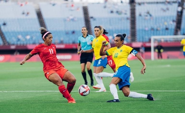 Diario HOY | Canadá elimina a Brasil en los penales y se mete en semifinales