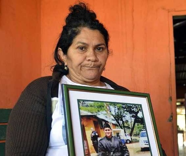 Hermano de Edelio Morínigo estaba en zona de ataque: 'Mi hijo está bien', confirma doña Obdulia