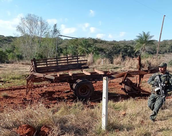 Lesiones por ondas expansivas de explosión ocasionaron muerte de los tres militares - Megacadena — Últimas Noticias de Paraguay