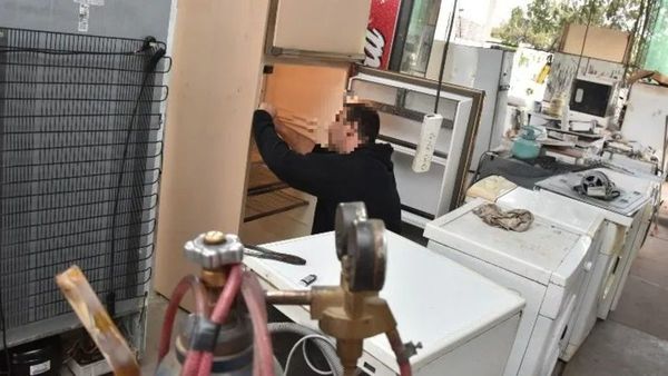 Técnico vendió heladeras ajenas que tenía que arreglar