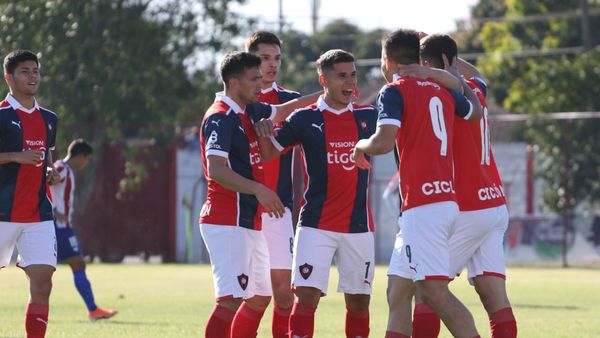 Cerro Porteño tiene futuro en Copa Paraguay