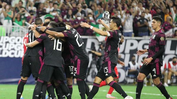 México de Gerardo Martino jugará la final de la Copa de Oro