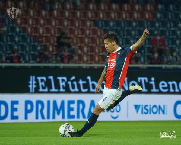 Cerro va por su primera victoria del Clausura – Prensa 5