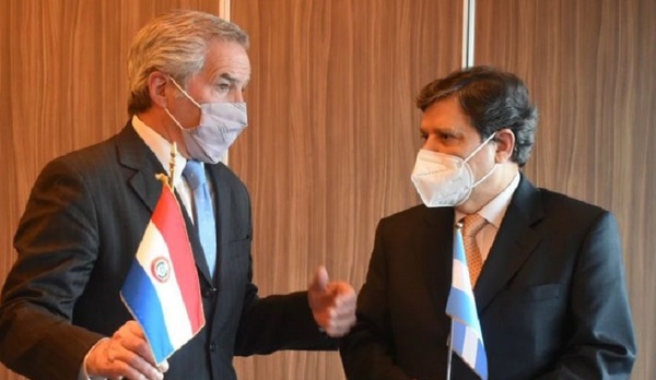 Paraguay solicitó a Argentina flexibilización de pasos fronterizos terrestres