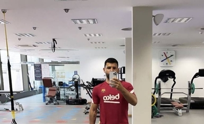 Diario HOY | Agüero empieza los entrenamientos con el Barcelona antes de lo previsto