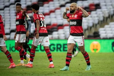 Atención Olimpia: el Flamengo goleó 6-0 y continúa imparable - Olimpia - ABC Color