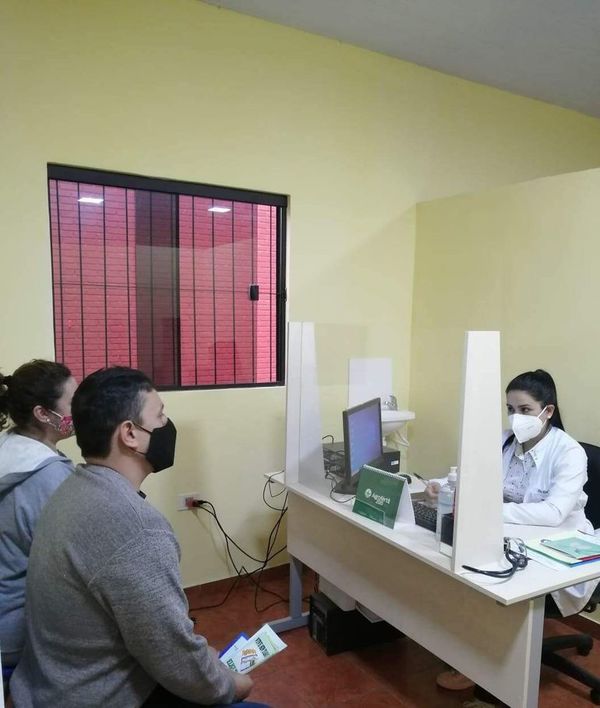 Centro Neumológico será destinado para tratar secuelas COVID-19 - ABC en el Este - ABC Color