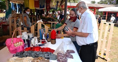 La Nación / Leve repunte brinda luz de esperanza y optimismo a Salto del Guairá