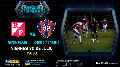 Presagio de gran partido entre River y Cerro en el inicio de la tercera fecha