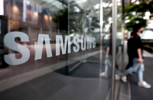 La sólida demanda de chips hace ganar a Samsung un 73,2% más en abril-junio