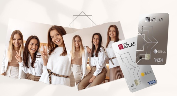Banco Atlas y Shopping del Sol celebran la amistad con grandes beneficios