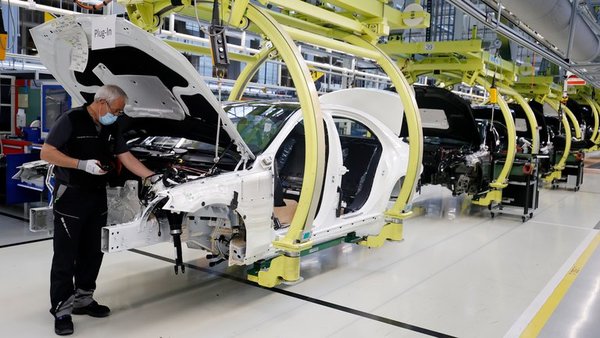 El PBI creció 1,9 % en la Unión Europea en el segundo trimestre del año | .::Agencia IP::.