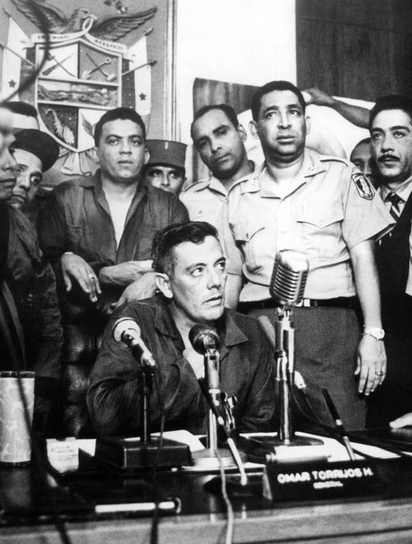 Al general Omar Torrijos "lo murieron" hace 40 años, asegura su biógrafo - MarketData