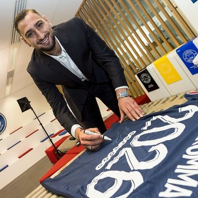 Pochettino quiere una relación “natural” entre Navas y Donnarumma - Fútbol Internacional - ABC Color