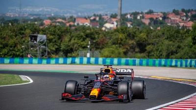 Max Verstappen domina entrenamiento libre en GP de Hungría