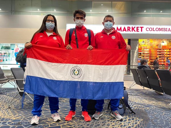 Nuestro maratonista Derlys Ayala ya está camino a Japón para los JJOO - Megacadena — Últimas Noticias de Paraguay