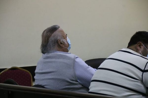 Defensa de OGD y su hijo presentará alegatos el jueves próximo