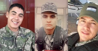 La Nación / Ataque a FTC: “Son nuestros soldados”, expresan desde Patria Querida
