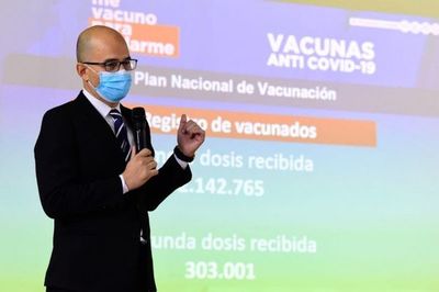 PRÓXIMO LUNES SE INICIA LA APLICACIÓN DE LA SEGUNDA DE DOSIS DE LAS VACUNAS PFIZER