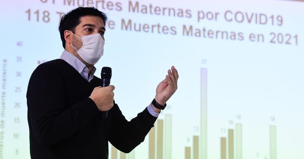 La Nación / Vacunación redujo 82% de muertes y 50% de hospitalizados entre mayores de 60 años