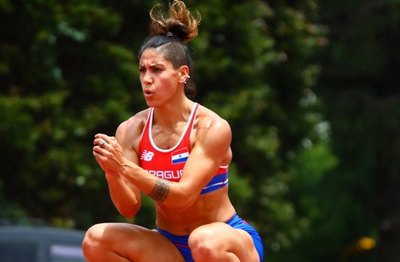 Camila Pirelli debuta en los Juegos Olímpicos de Tokio