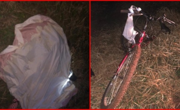 Imputan a conductor que arrolló y mató a ciclista adolescente