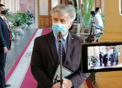 Ejecutivo pedirá auxilio a otros países para combatir al EPP