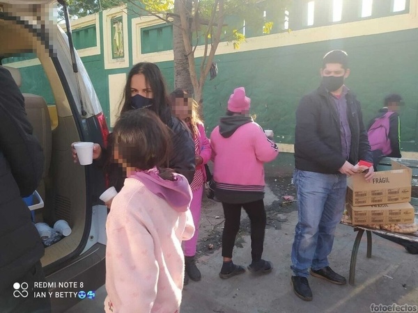 Resguardan a niños y adolescentes en situación de vulnerabilidad