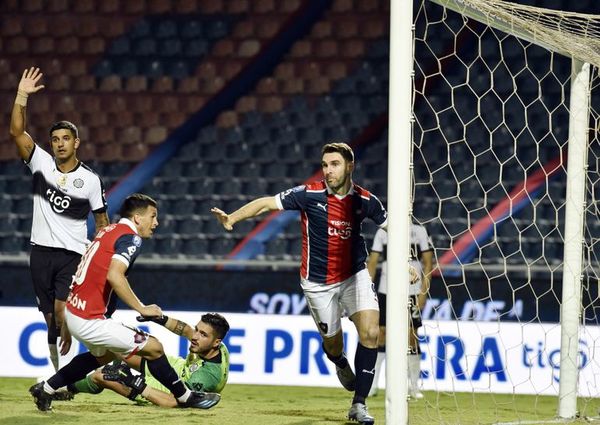El superclásico, el último triunfo de Cerro Porteño en liga - Cerro Porteño - ABC Color