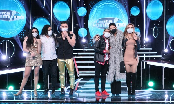 Sentenciados y nuevas presentaciones en el “Canta” | Telefuturo