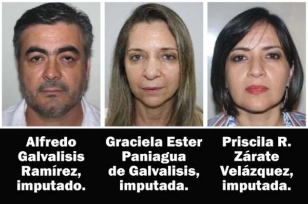 Prisión domiciliaria para supuestos lavadores de mafiosos fronterizos