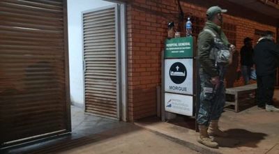 Autopsia a militares: los tres murieron en el lugar a causa de la explosión