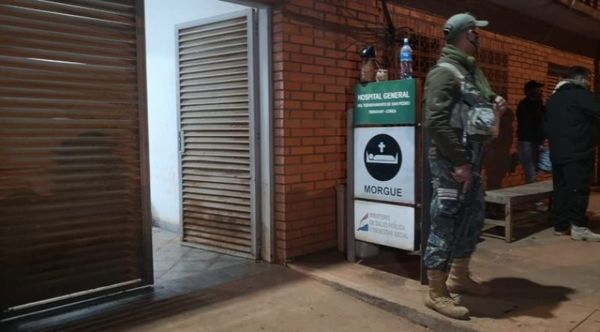 Autopsia a militares: los tres murieron en el lugar a causa de la explosión