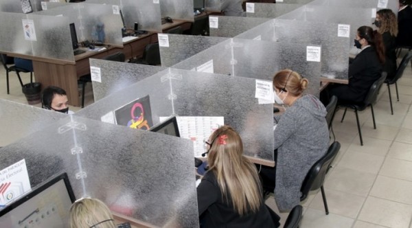 Línea 134, para aclarar inquietudes electorales