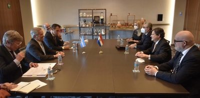 Piden flexibilización de pasos fronterizos terrestres con Argentina