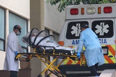 Hospitales mexicanos sufren tercera ola pero el Gobierno le quita importancia - Mundo - ABC Color