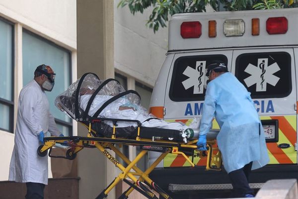 Hospitales mexicanos sufren tercera ola pero el Gobierno le quita importancia - Mundo - ABC Color