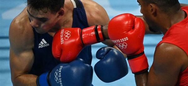 La Armada cubana cosecha sus primeras medallas en el boxeo de Tokio-2020