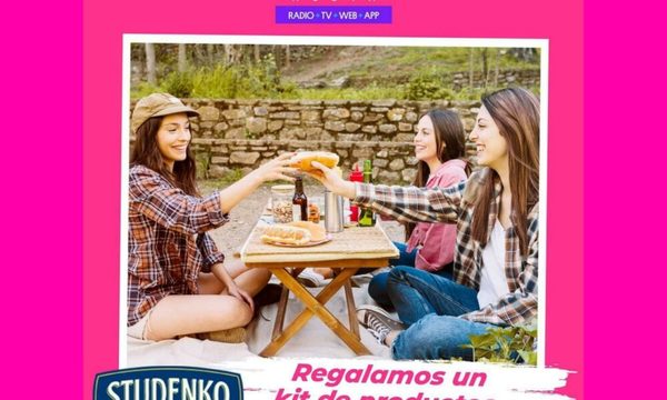 ¡Participá por un kit de STUDENKO!