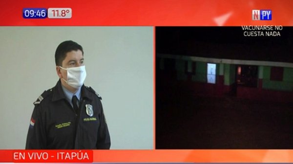 Millonario asalto a pareja de ancianos de San Rafael del Paraná | Noticias Paraguay
