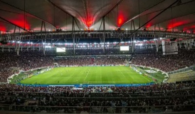 Flamengo recibirá a Olimpia con público en las gradas | OnLivePy