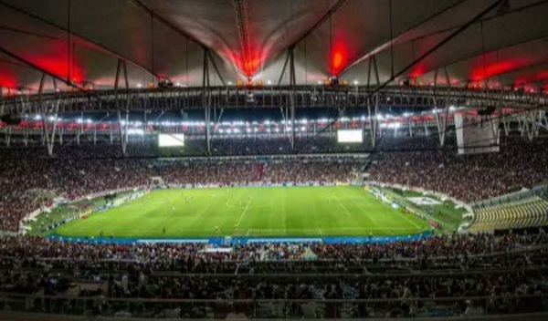 Flamengo recibirá a Olimpia con público en las gradas | OnLivePy