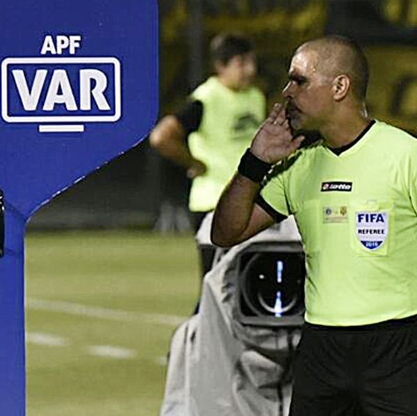 Modificaciones en la nómina arbitral - Fútbol - ABC Color